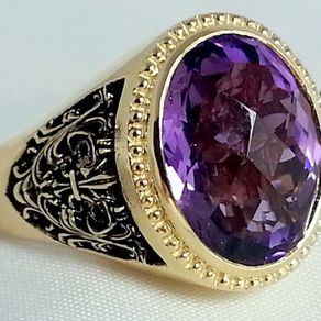 rings ring custom mens gold custommade jewelry amethyst designs bishop kevin rhodium garmets clergy bracelets unique designer jewelery crest diamond