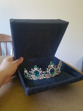 Custom Made Customized Box - Jewelry, Ring, Etc