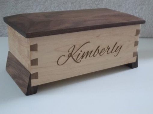 Custom Made Graduation Boxes