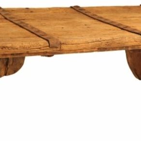 Reclaimed Wood Entry Tables, Hall Tables and Accent Tables