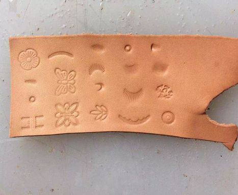 Custom Made Custom Made Knife Leather Holster