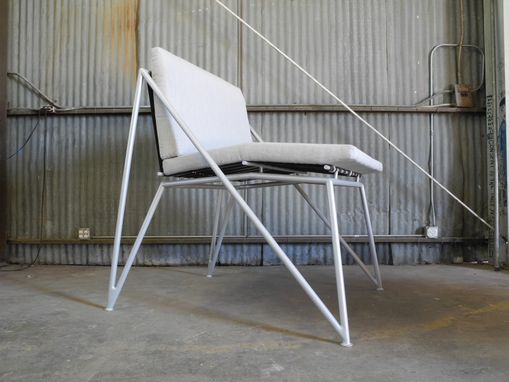 Custom Made Modern Indoor Or Outdoor Chair