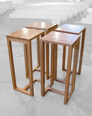 Custom Made Simple Tables