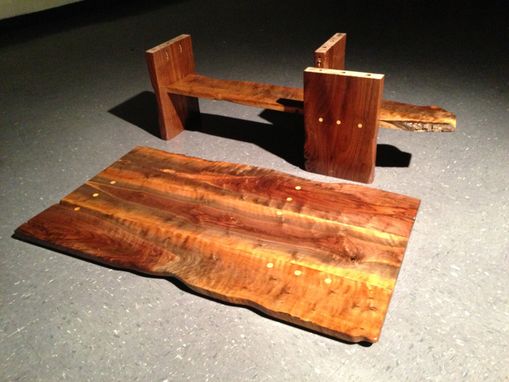 Custom Made Zen Table