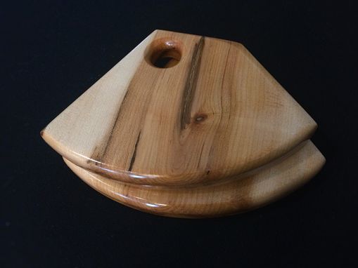 Custom Made Wood Coasters