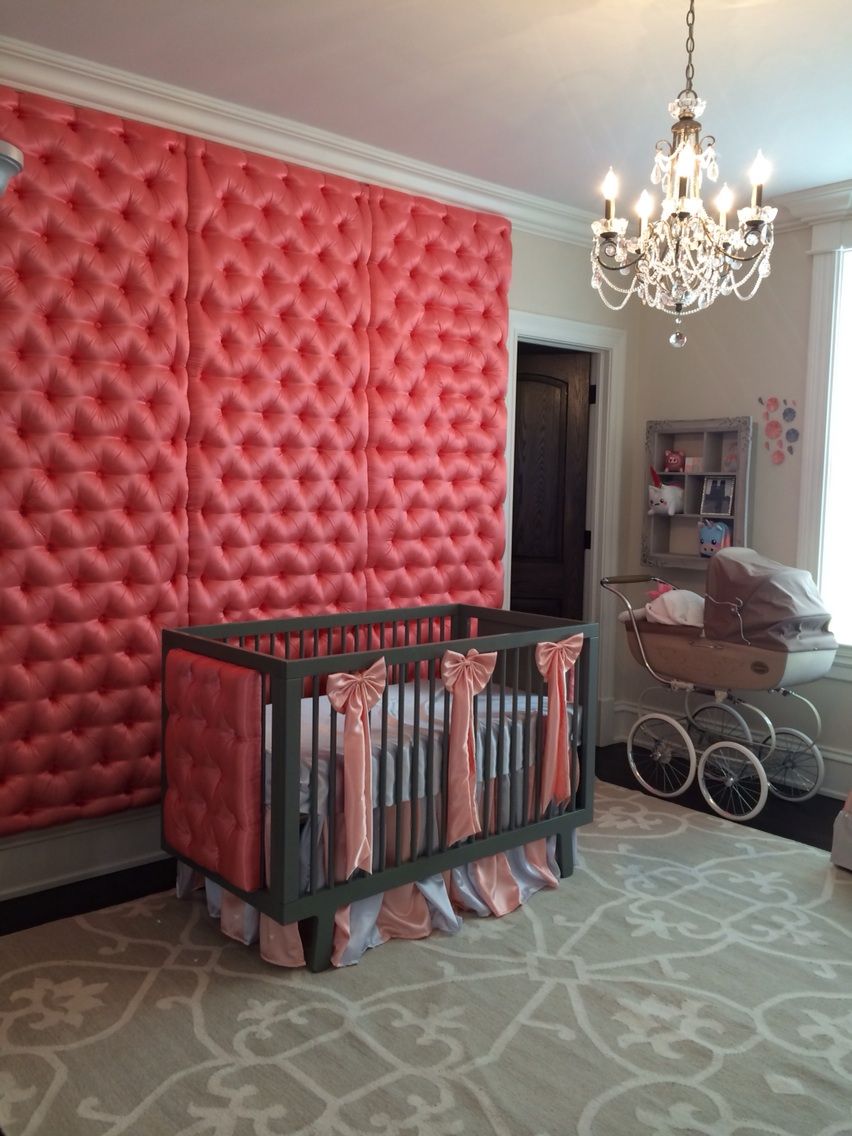 Hand Crafted Tufted Wall Panels by Love at Home by Jenny ...