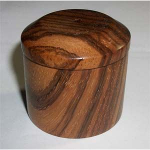 Custom Made Wooden Stash Jar Keepsake Box Jewelry Or Trinket Box Home Decor