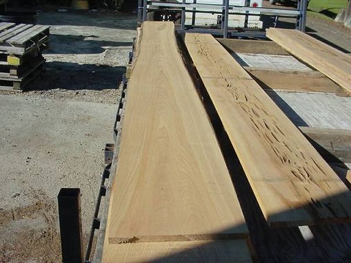 Custom Made Pecky Cypress Wide Boards 12' Long, Local Pickup