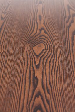 Custom Made Solid Wood Table