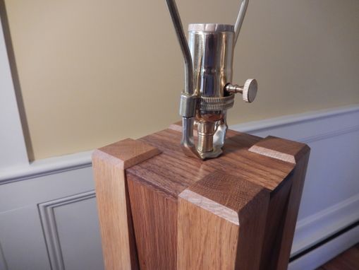 Custom Made Wellfleet Table Lamp