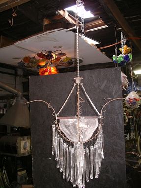 Custom Made Industrial Jellyfish