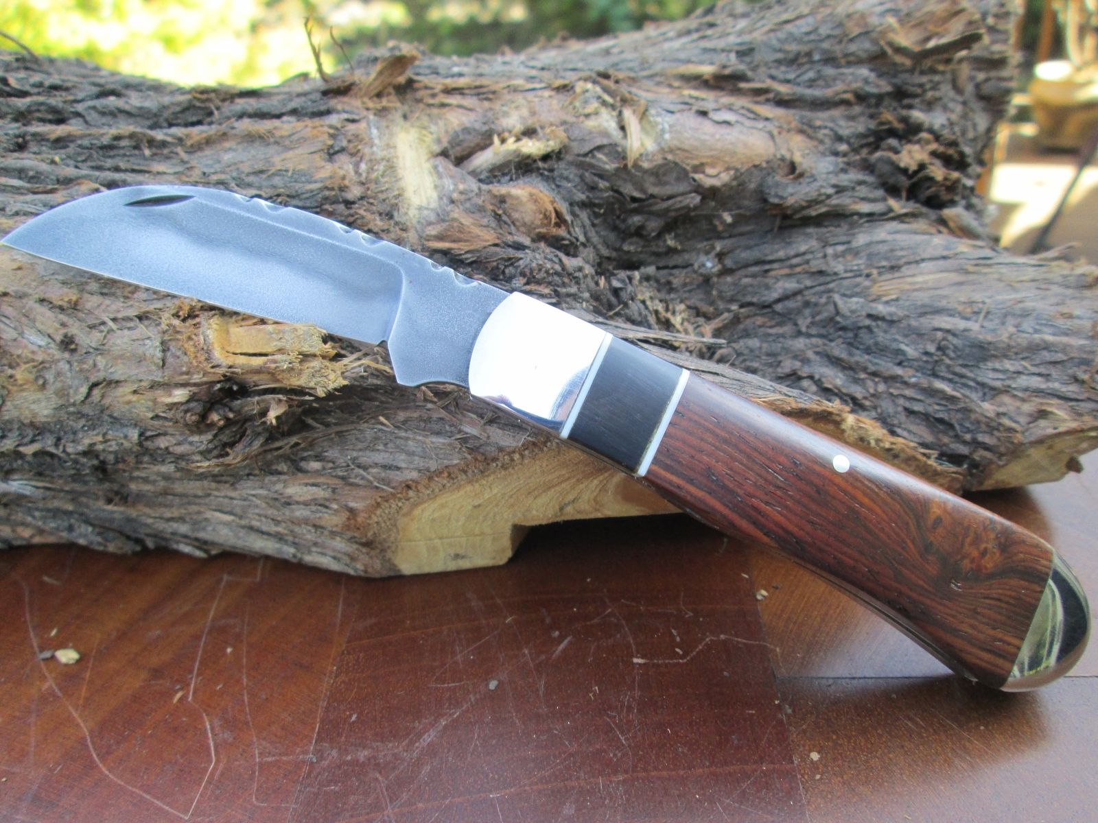 Handmade Folding Pocket Knives by Chiradyne
