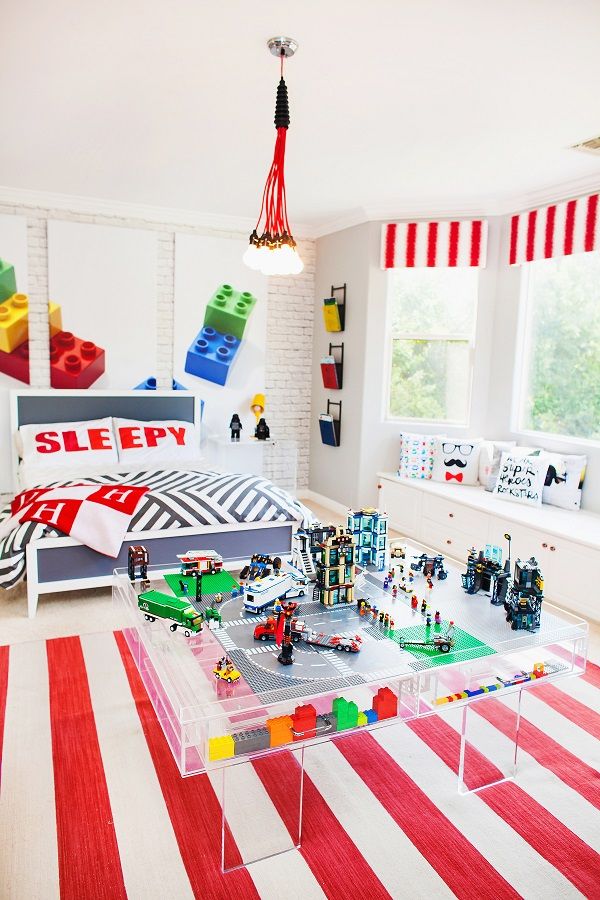 craft lego table
