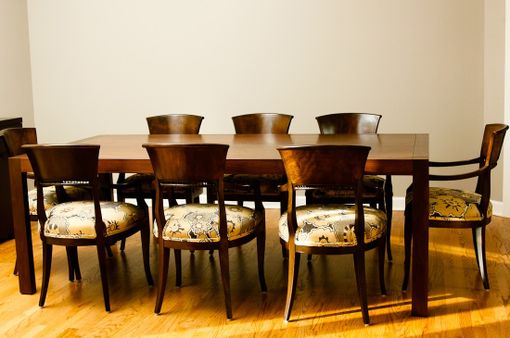 Custom Made Dining Tables