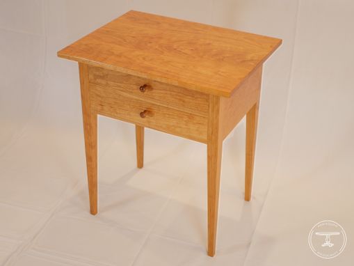Custom Made Shaker Hancock Table