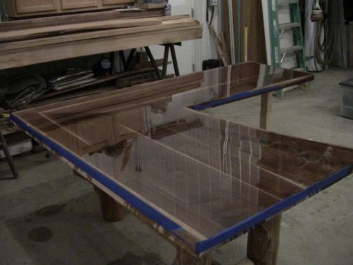 Custom Made Custom Wood Dining Table