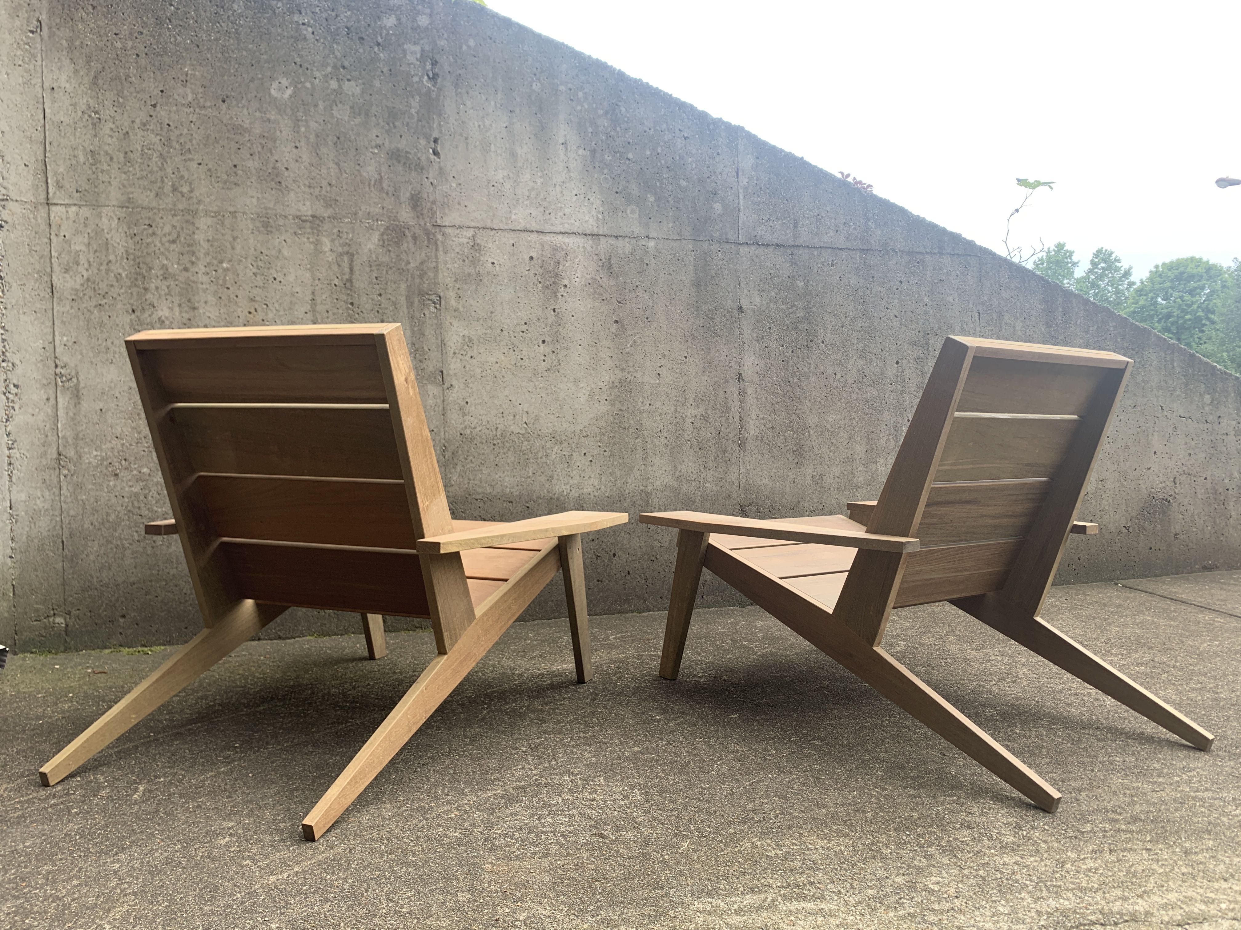 Modern Teak Furniture Designs