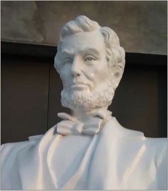 Custom Made Lincoln Memorial Statue