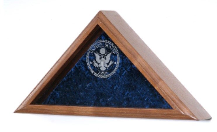 Buy Custom Made American Flag Display Cases Made To Order From Flags