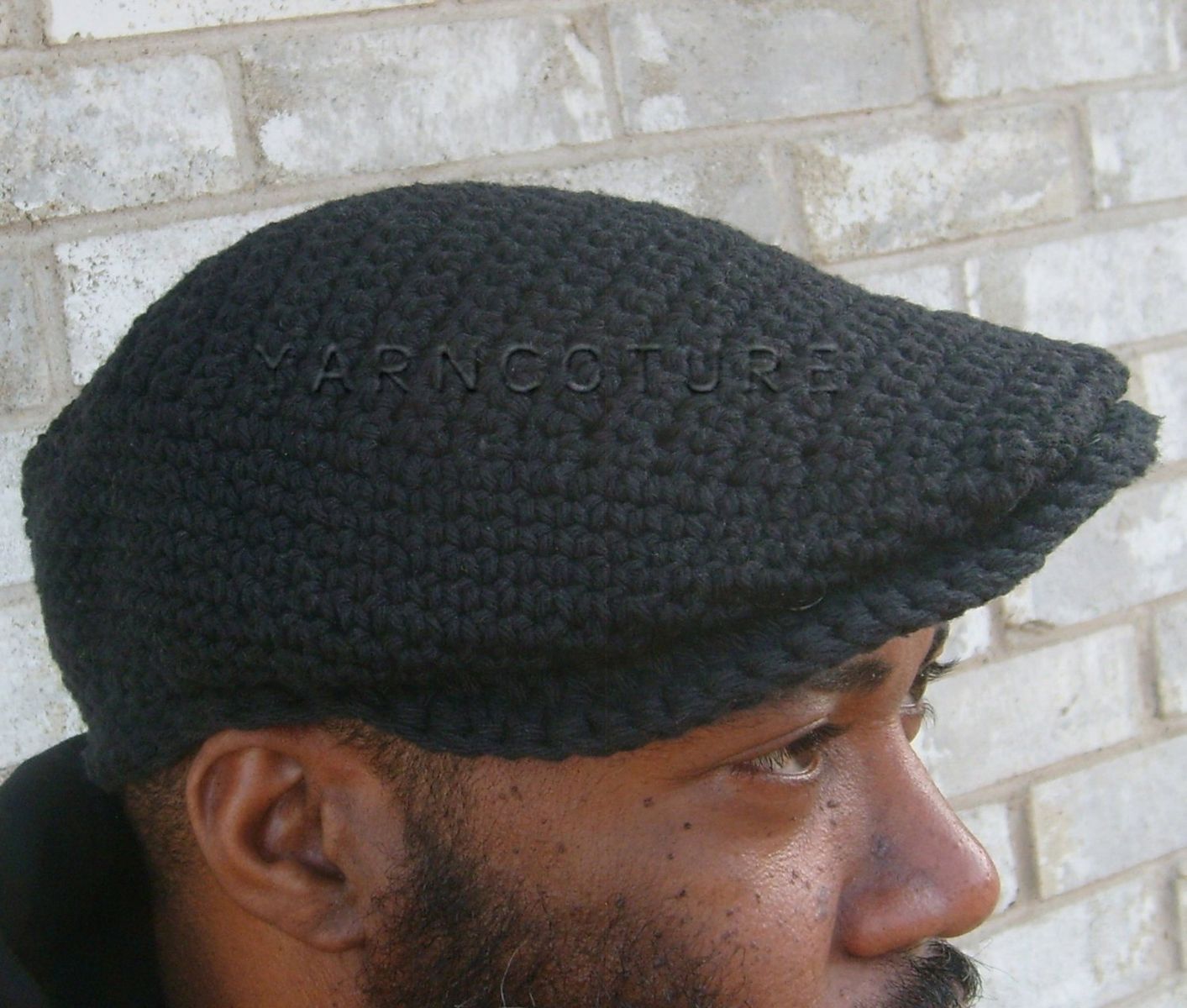 Dierentuin Uit Verschuiving Handmade The Jeff Sport Cap For Men - In Cool Absorbent Cotton by Y A R N C  O T U R E | CustomMade.com