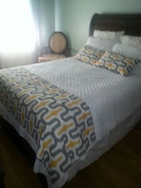 Custom Made Bedding Set