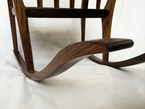 Custom Made Serenity Rocking Chair