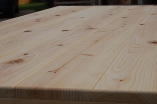 Custom Made Rustic Folding Table