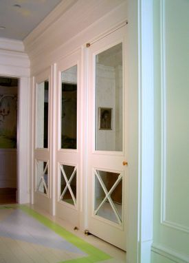 Custom Made Unique Interior Doors