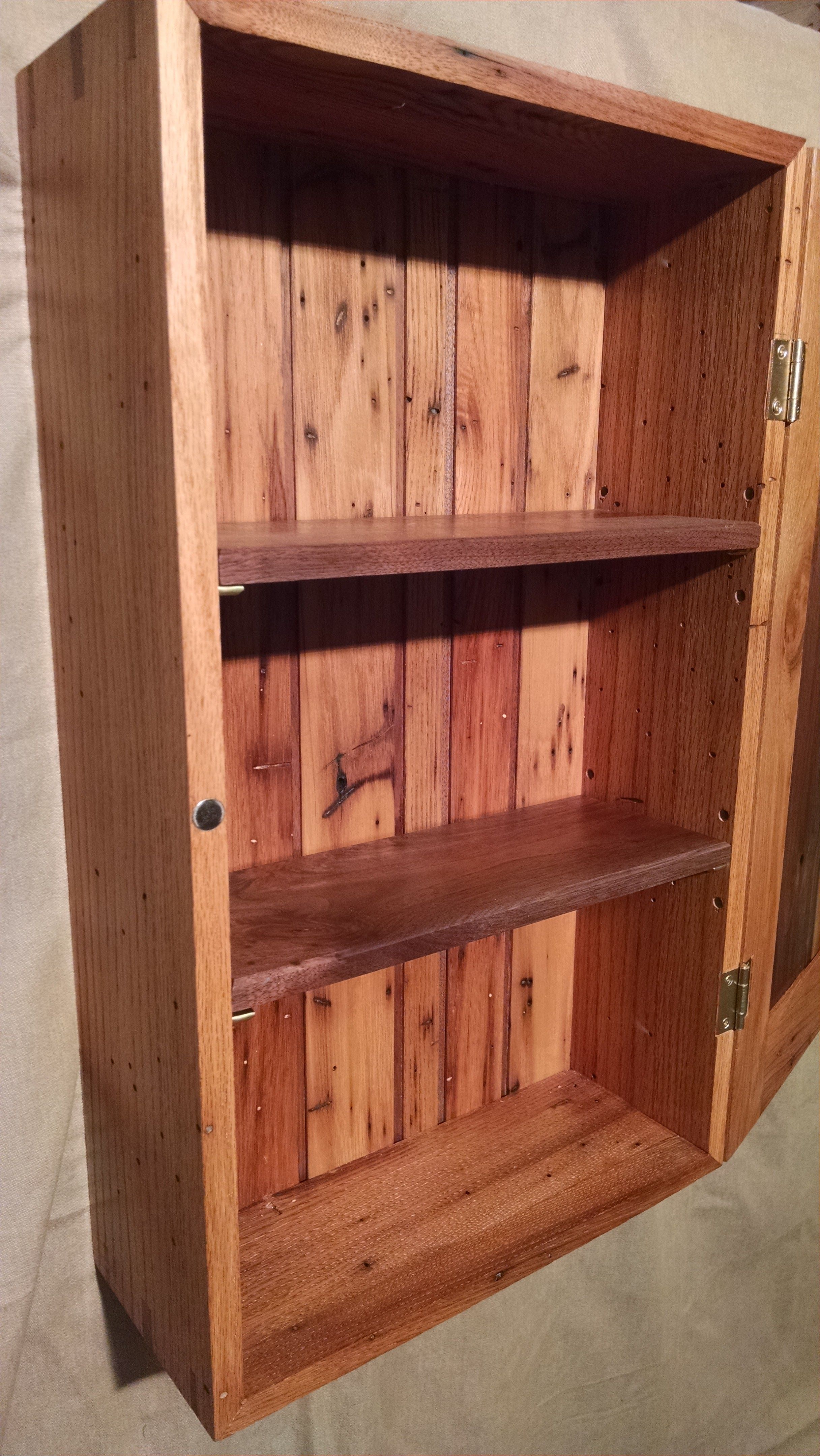 Buy Hand Crafted Small Wall made to order from Neil Carroll