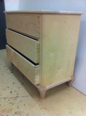 Custom Made Baby Dresser