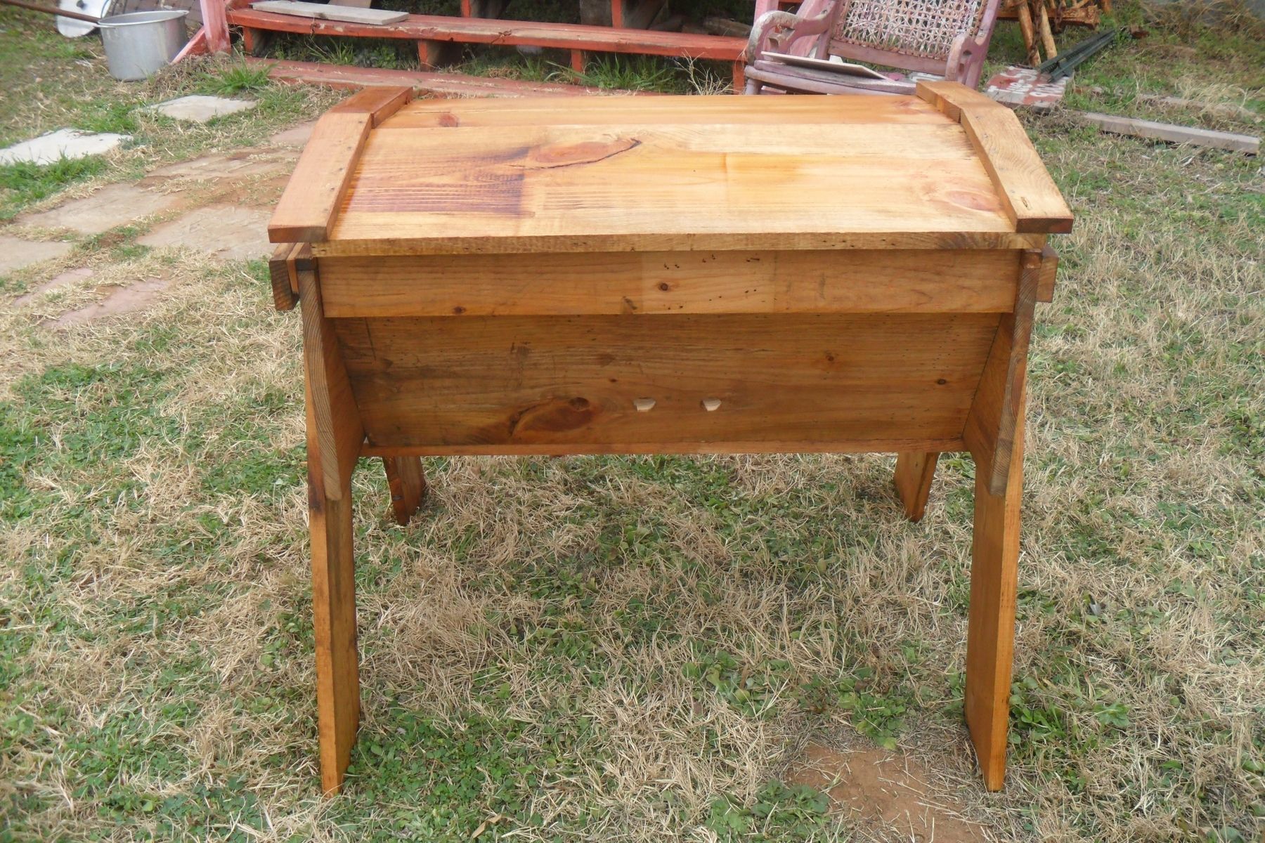 Custom Misc. Rustic Furniture By The Bunk House Studio | CustomMade.com