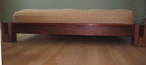 Custom Made Tatami Style Bed