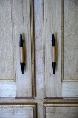 Custom Made Custom Pantry And Doors