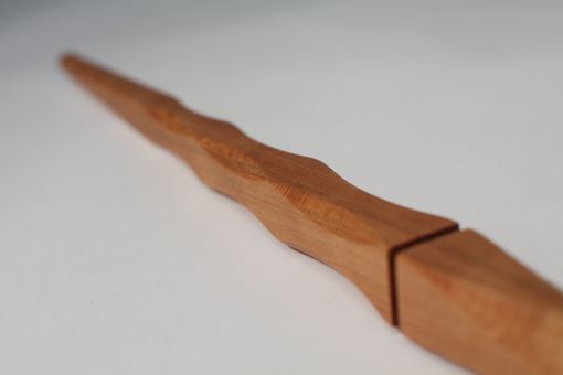 Custom Made Handcrafted Wooden Wands