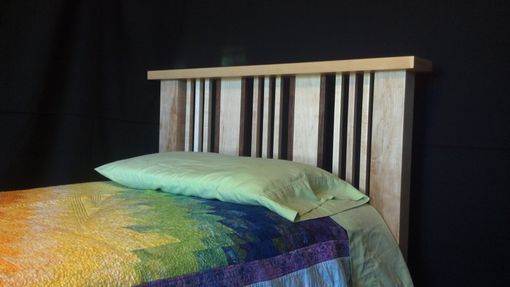 Custom Made Bailey's Mission Bed