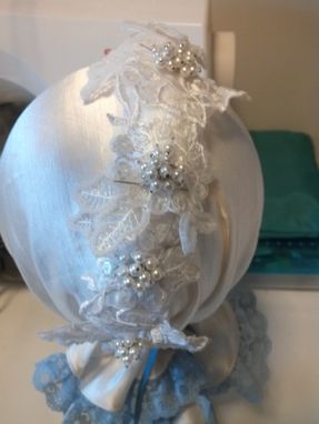 Custom Made Wedding Veil Headband Reproduction