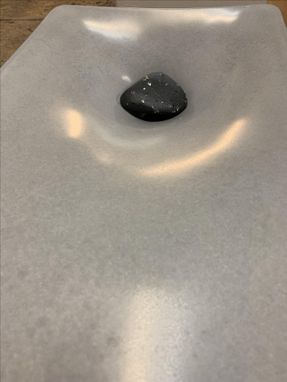Custom Made Concrete Tiny Sink Aka The Drip Sink