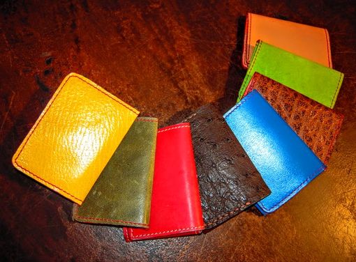 Custom Made Handcrafted Leather Goods By A Master Florentine Artisan