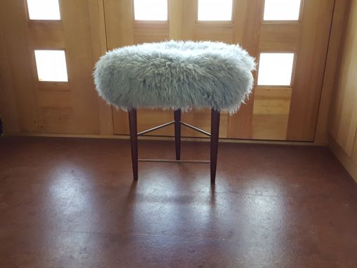 Custom Made The Hairy Stool