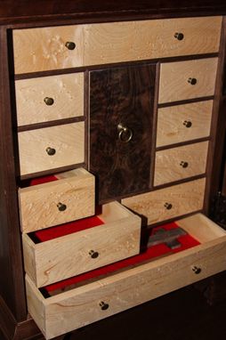 Custom Made Pennsylvania Spice Box