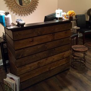 Reception Desks For Offices Custom Counters Reception Desk Made For Any E