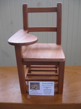 Custom Made Doll Chairs