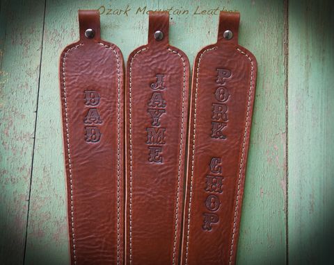 Custom Made Custom Rifle Sling Or Gun Sling Lightly Padded With Personalization