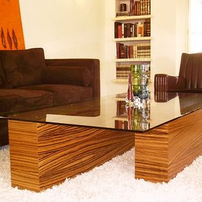 Custom Coffee Tables | Handmade Wood Coffee Tables | CustomMade.com