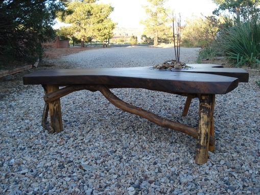 Custom Made Walnut Table