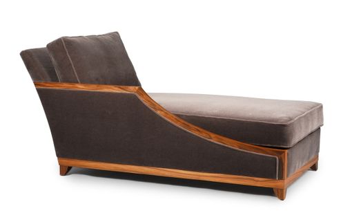 Custom Made Belmont Chaise Lounge