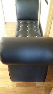 Custom Made Ottoman & Bench Sofa Set !