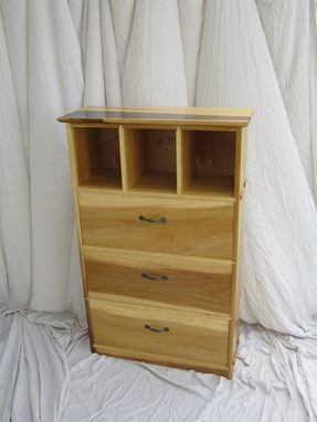 Custom Made Poplar Dresser