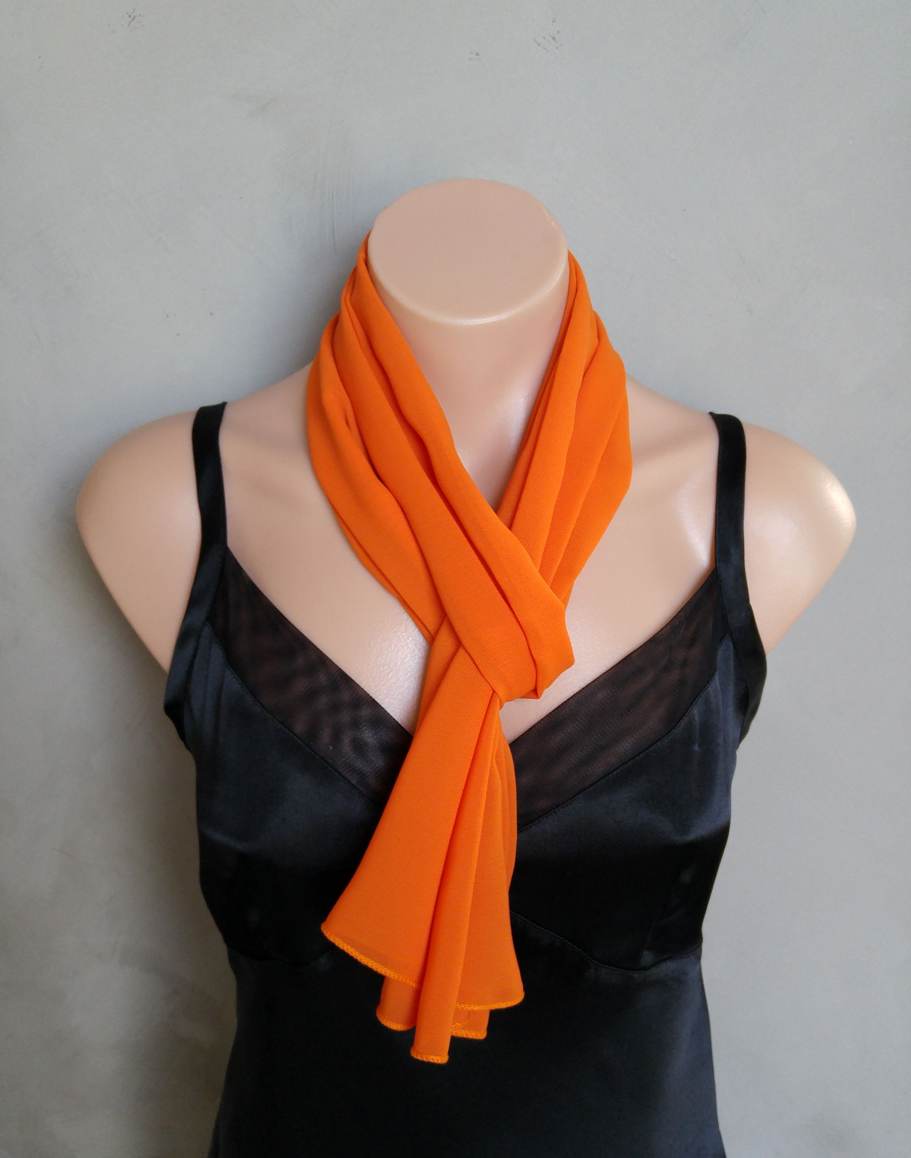 designer scarf