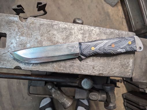 Custom Made Hand Made Knives